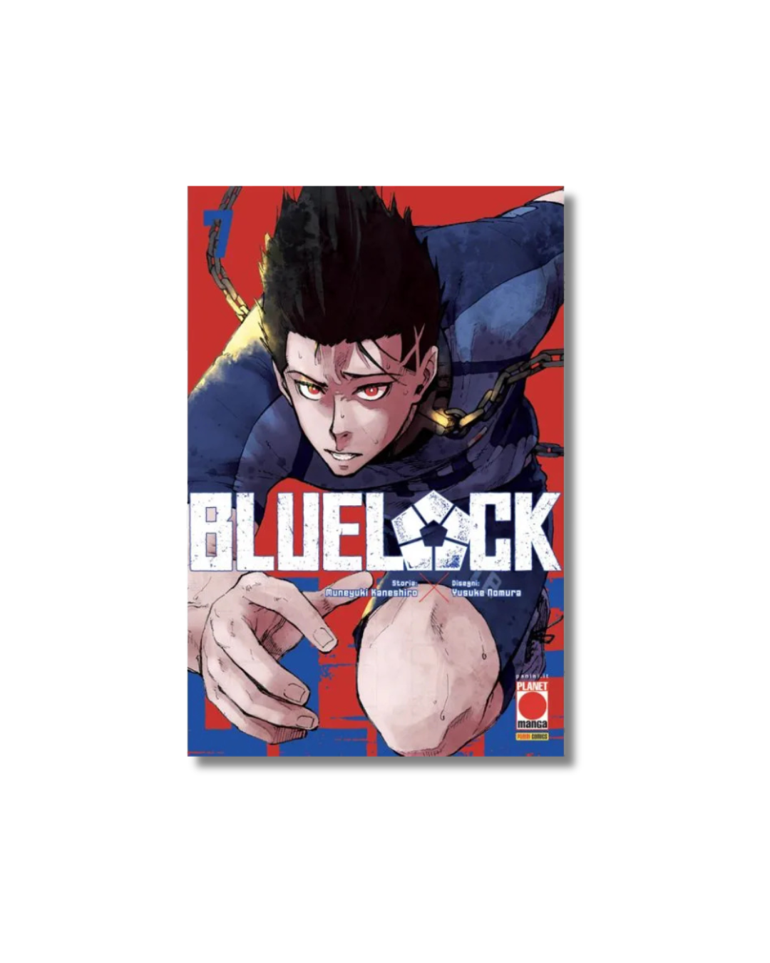 Blue Lock - Vol. 7