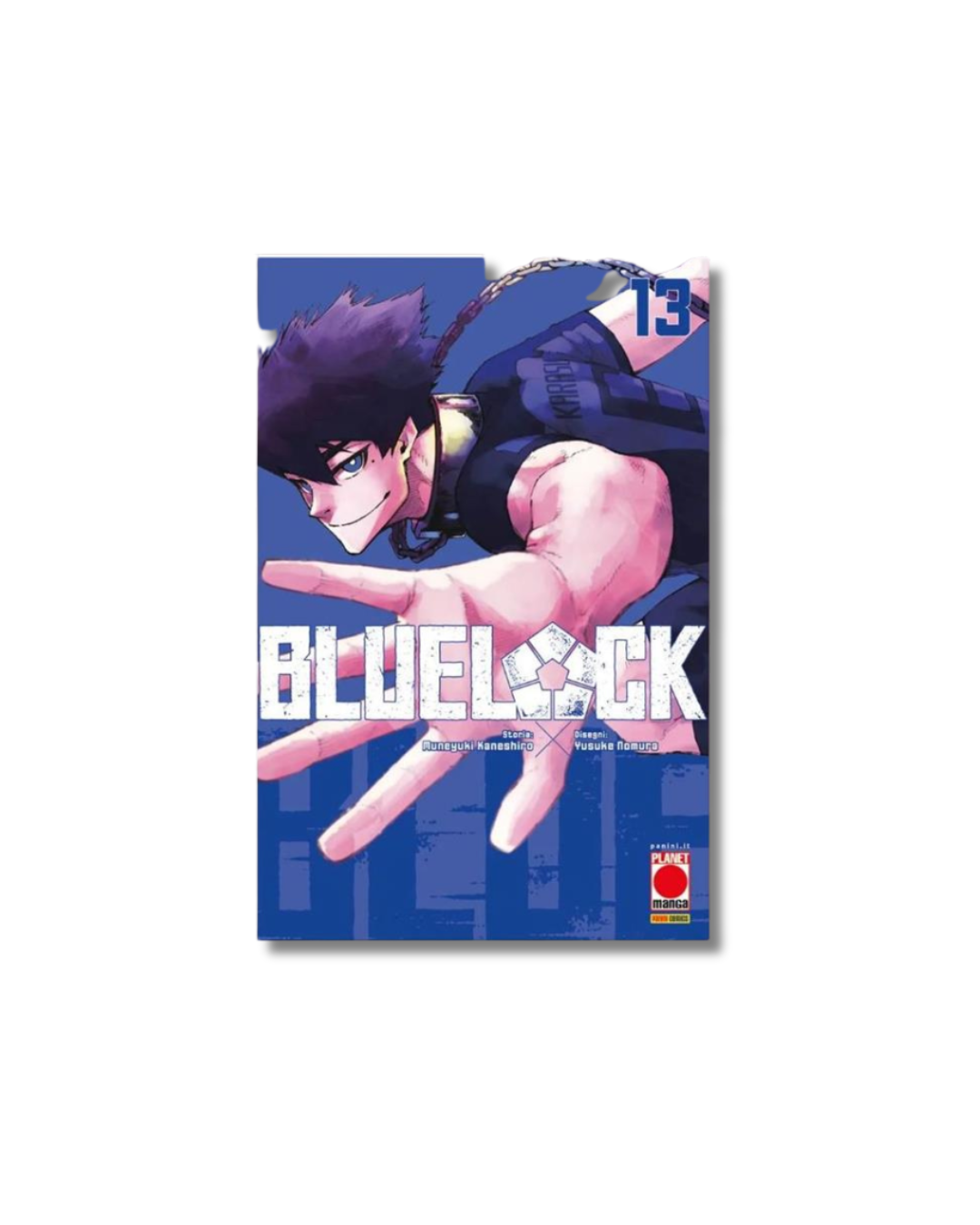 Blue Lock - Vol. 13