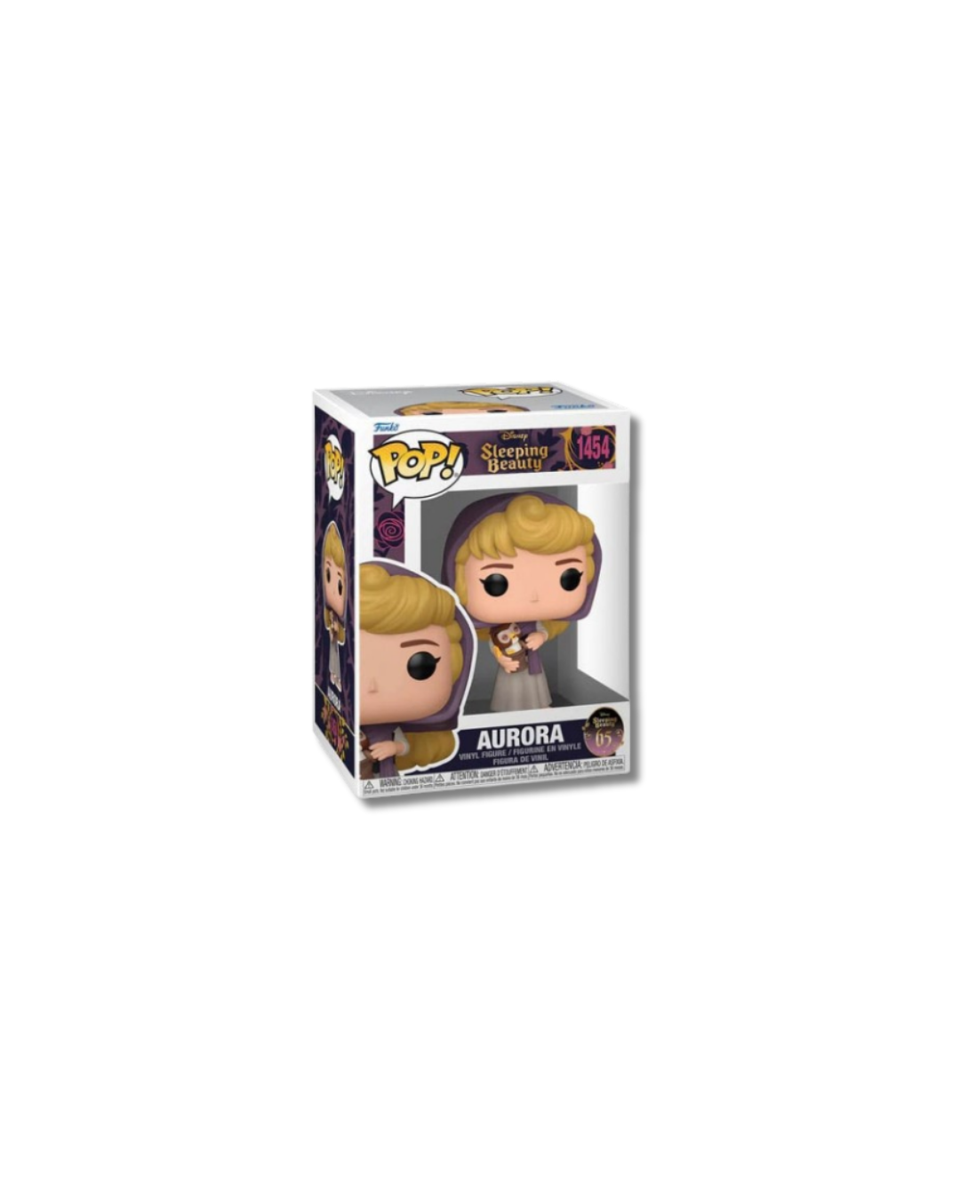 Funko POP! - Sleeping Beauty 65th Anniversary Disney - Aurora