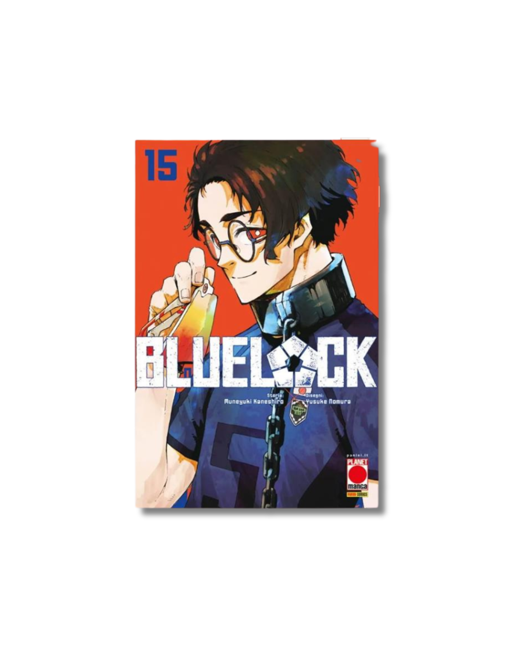 Blue lock - Vol. 15