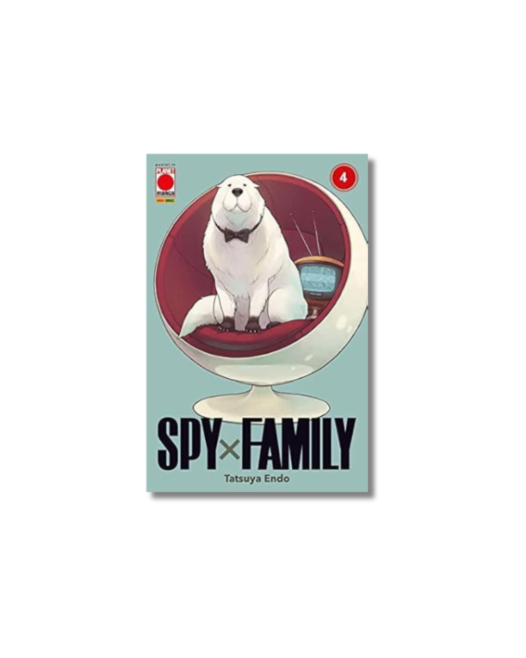 Spy X Family Vol. 4
