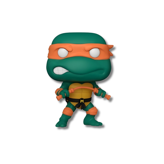 Funko POP! - Teenage Mutant Ninja Turtles - Movies Figure Michelangelo 9 cm