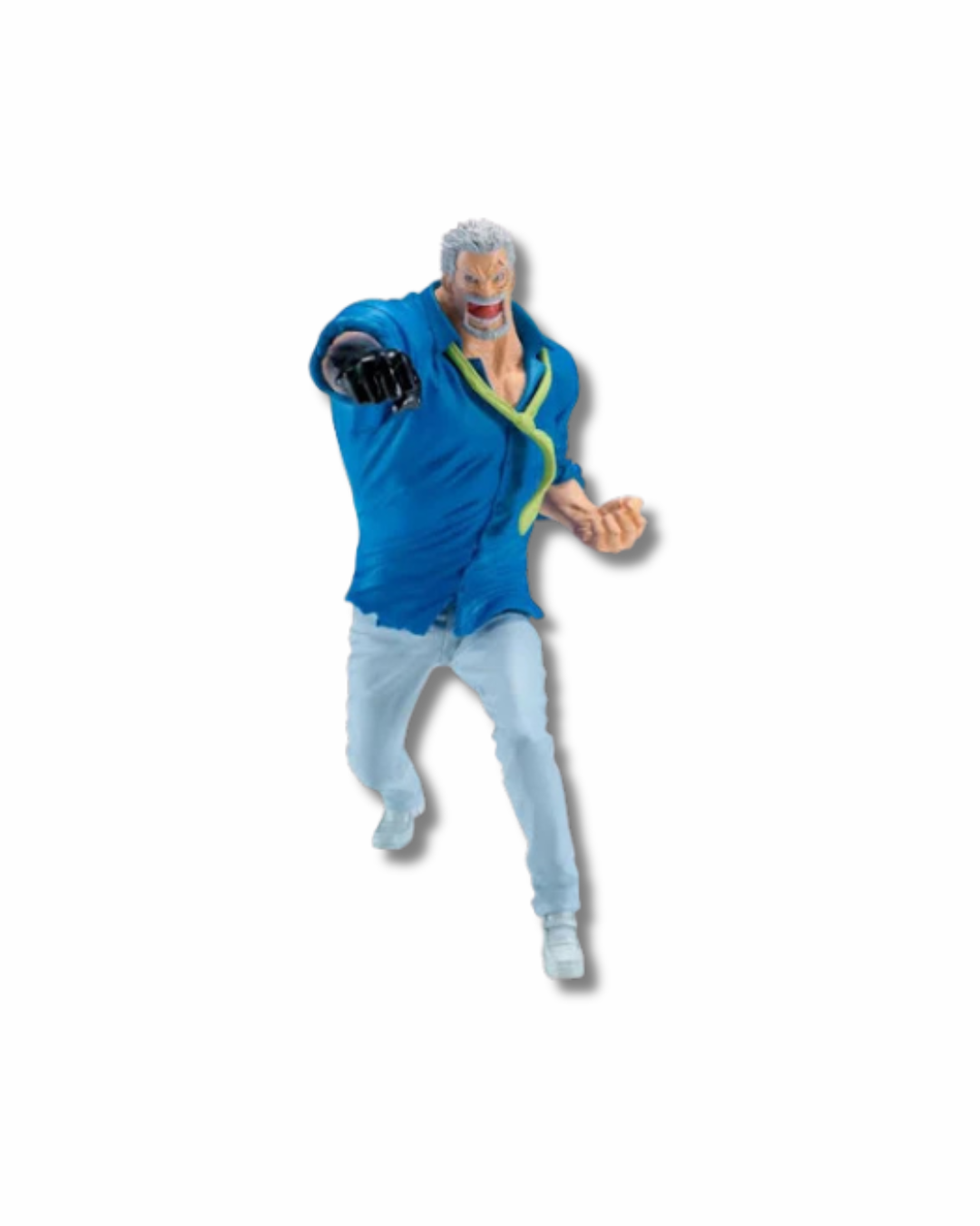 One Piece Battle Record Collection Monkey D. Garp 15 cm.