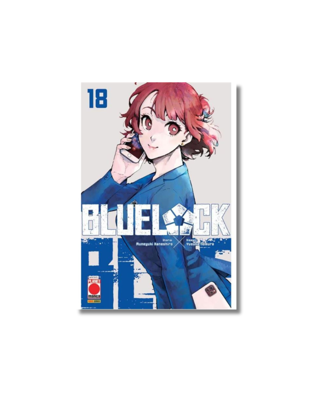 Blue Lock - Vol. 18