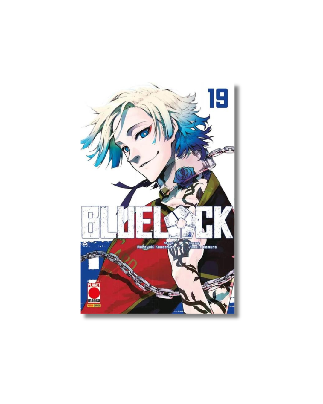 Blue Lock - Vol. 19