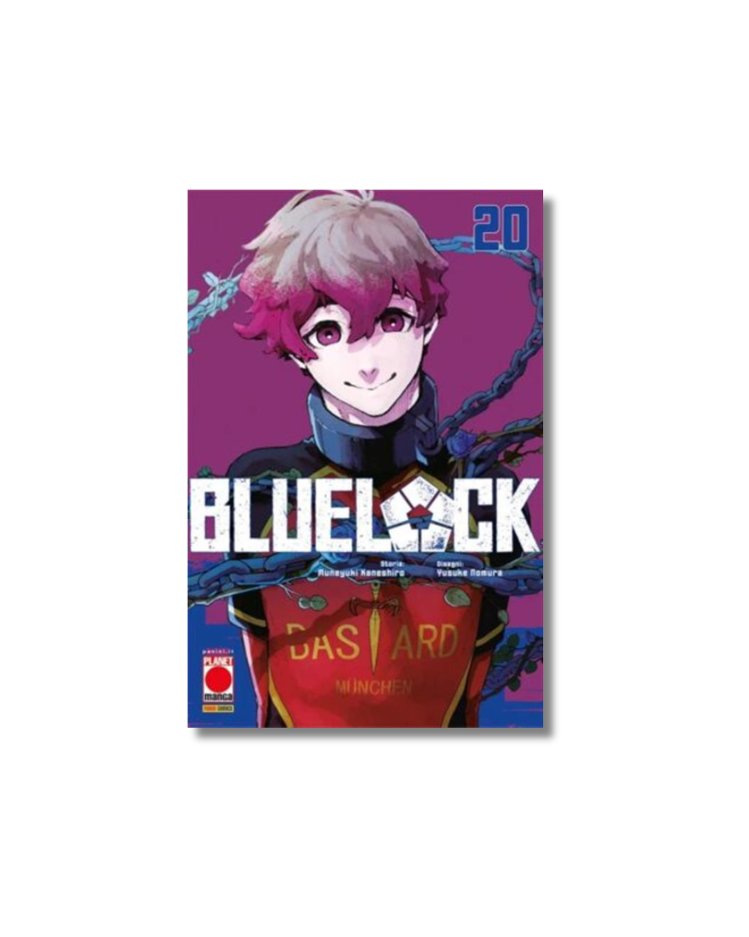 Blue Lock - Vol. 20
