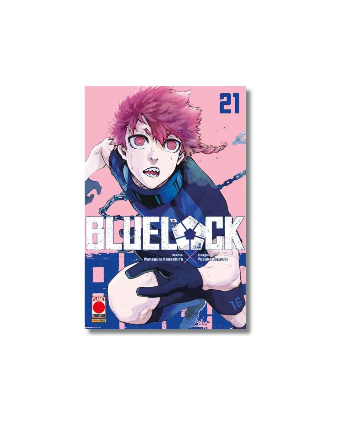 Blue Lock - Vol. 21
