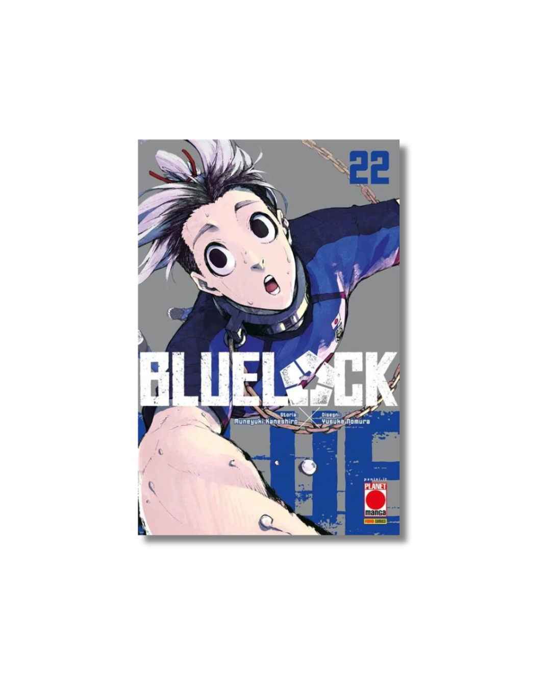 Blue Lock - Vol. 22
