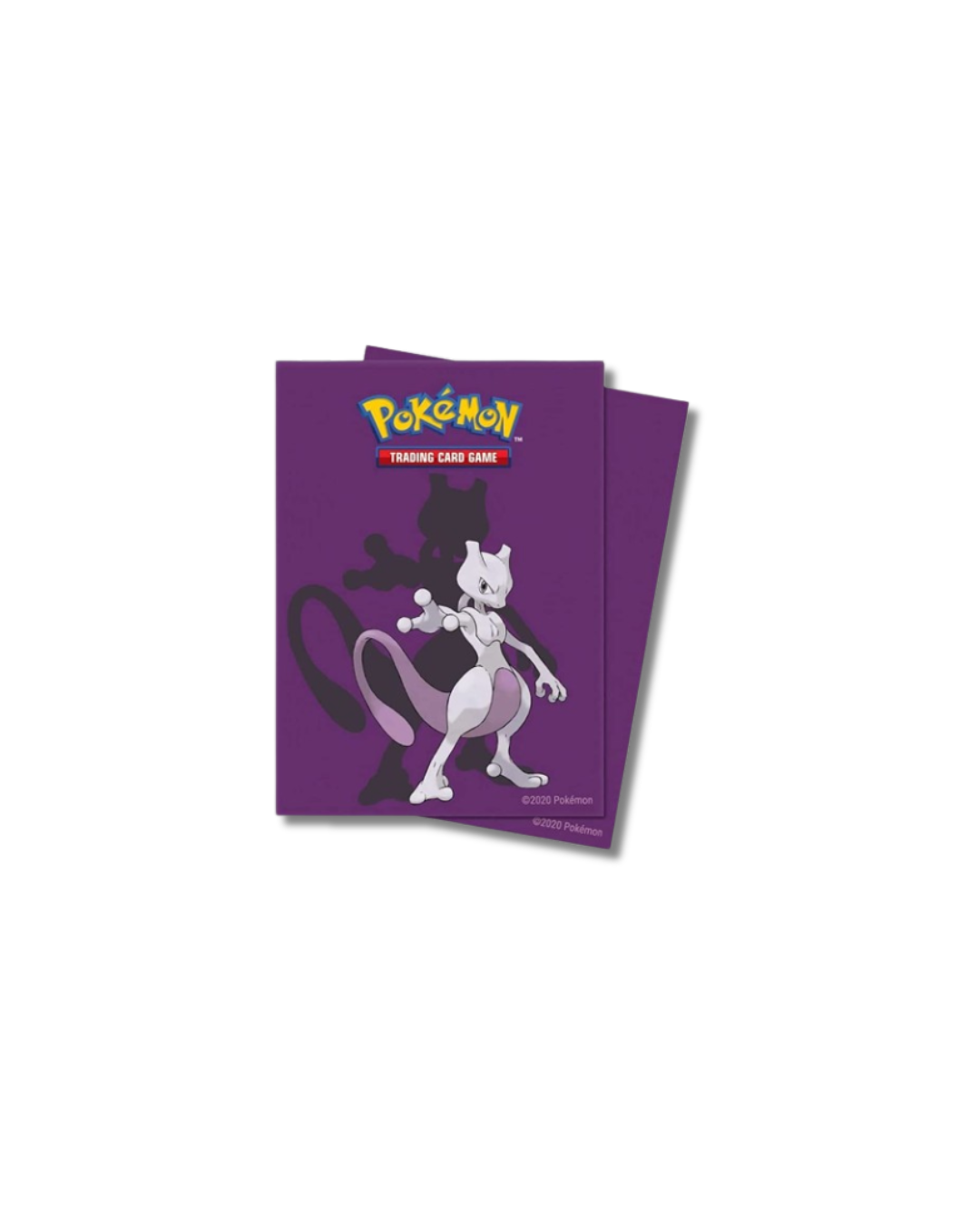 Ultra Pro Pokemon Proteggi Carte Standard (65 Bustine) Mewtwo