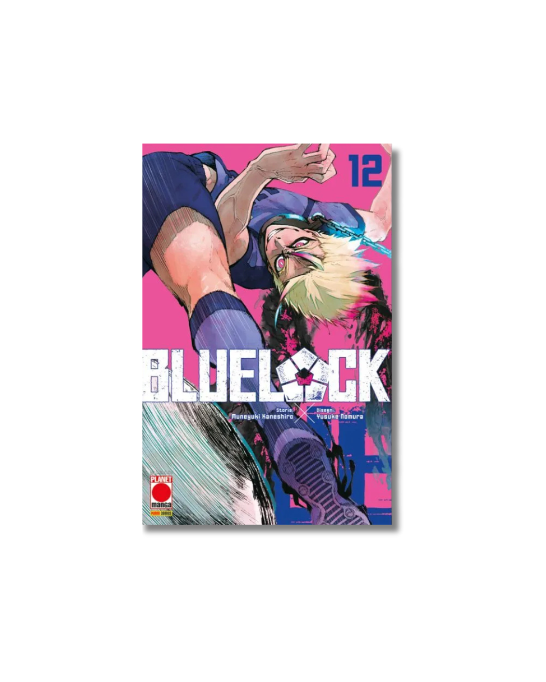 Blue Lock - Vol. 12