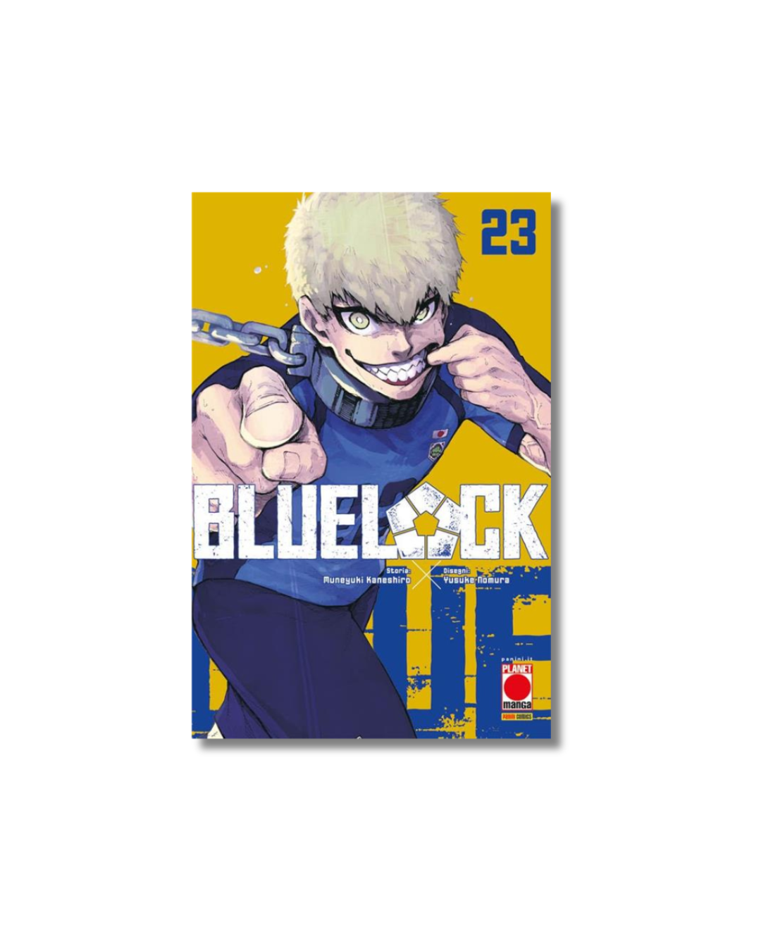 Blue Lock - Vol. 23