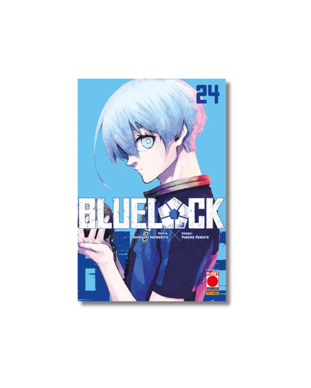 Blue Lock - Vol. 24