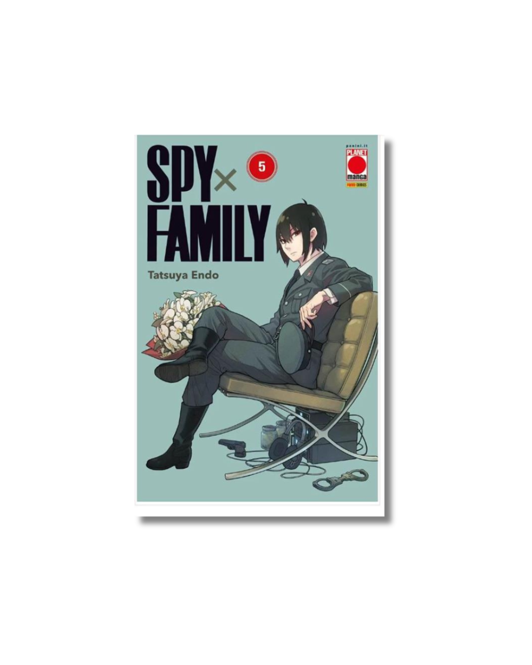 Spy X Family Vol. 5