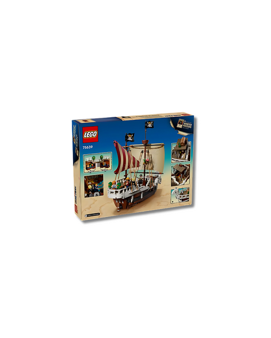 Lego One Piece - La Nave Pirata Going Merry 1376 pz