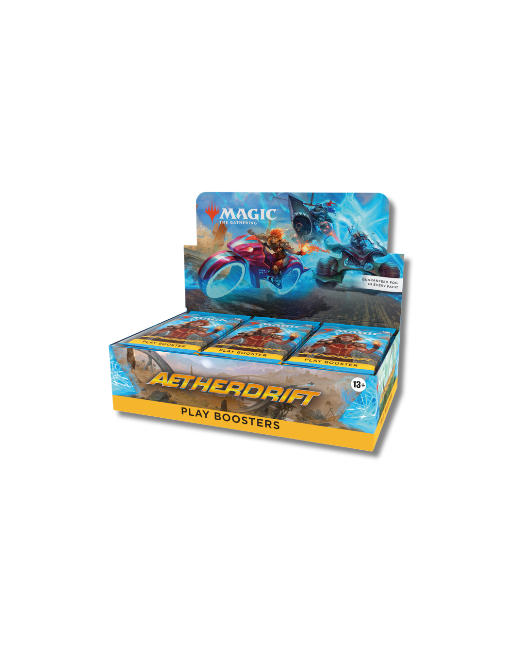 Magic - Booster Box da 30 Buste - Aetherdrift (ENG)