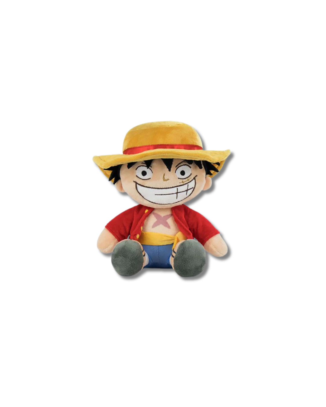 Peluche One Piece Impulse Luffy 30CM