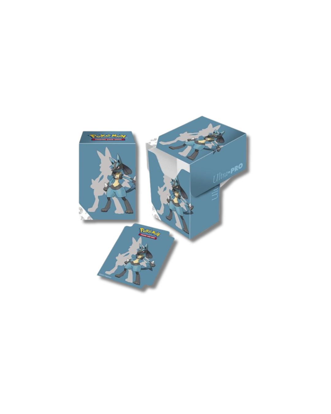 Ultra Pro Pokemon Lucario - Deck Box