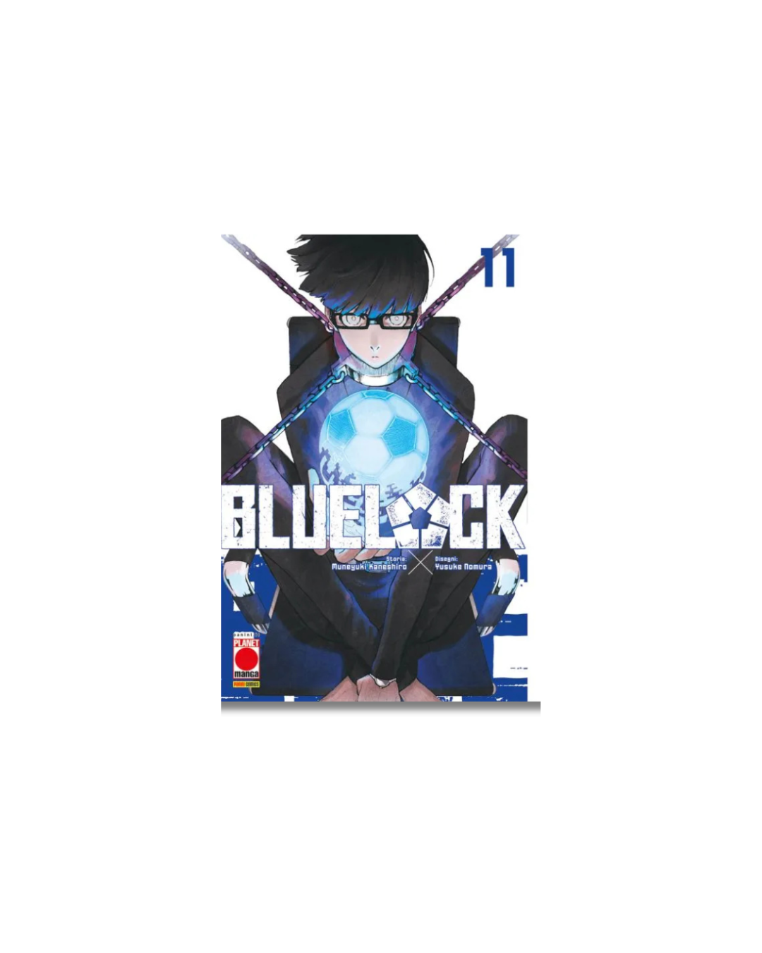 Blue Lock - Vol. 11