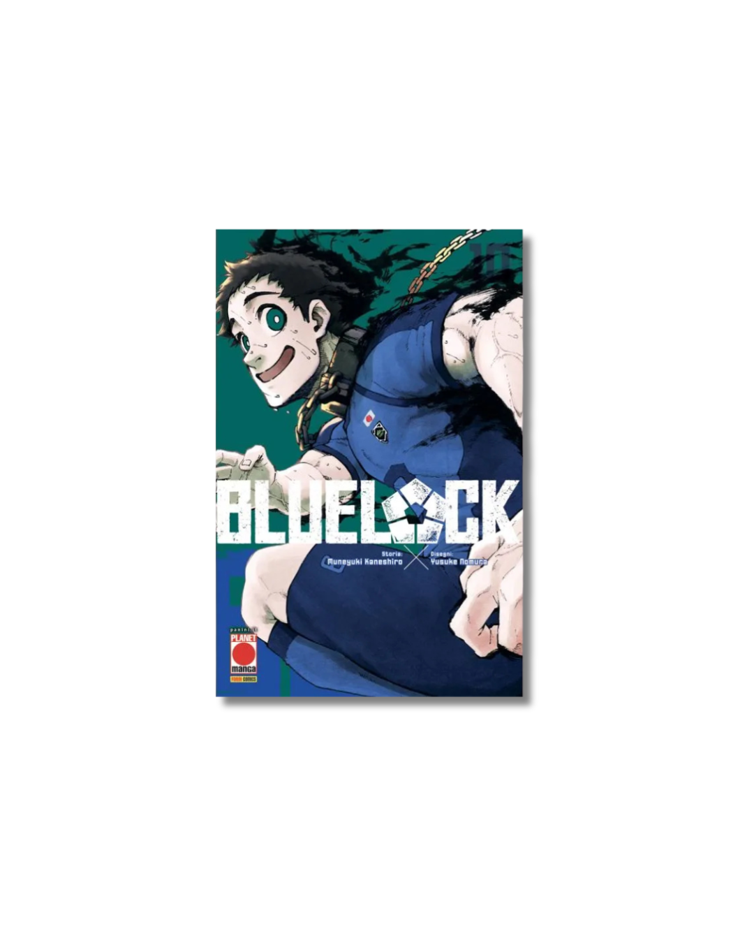 Blue Lock - Vol. 10