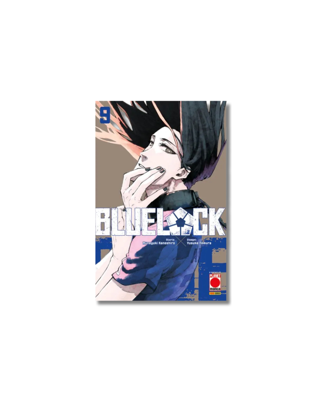 Blue Lock - Vol. 9