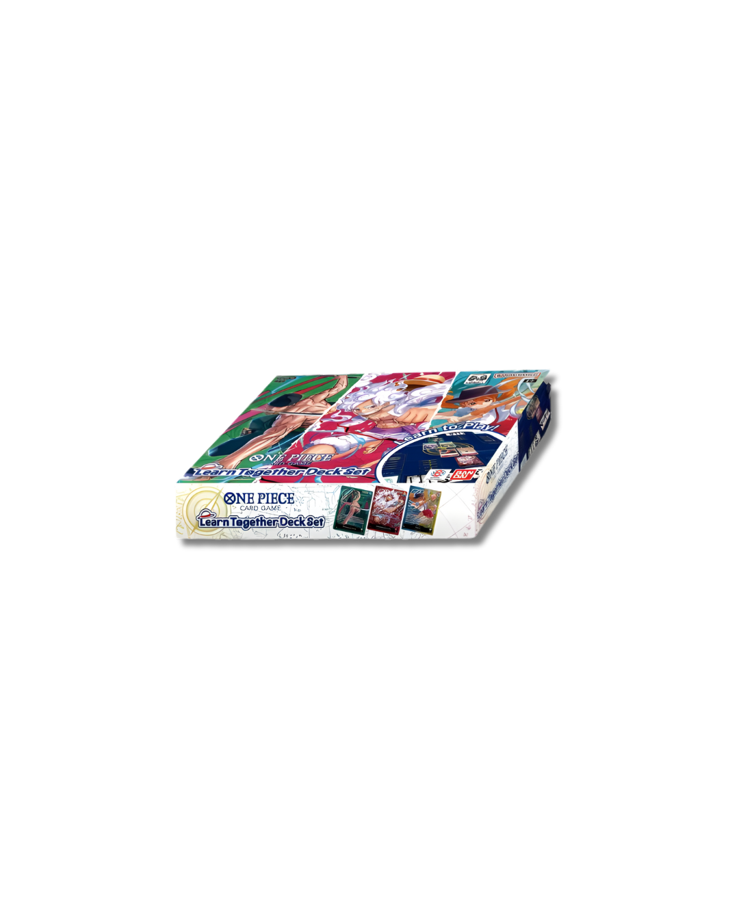 One Piece Card Game - LT-01 - Learn Together Deck Set (ENG)