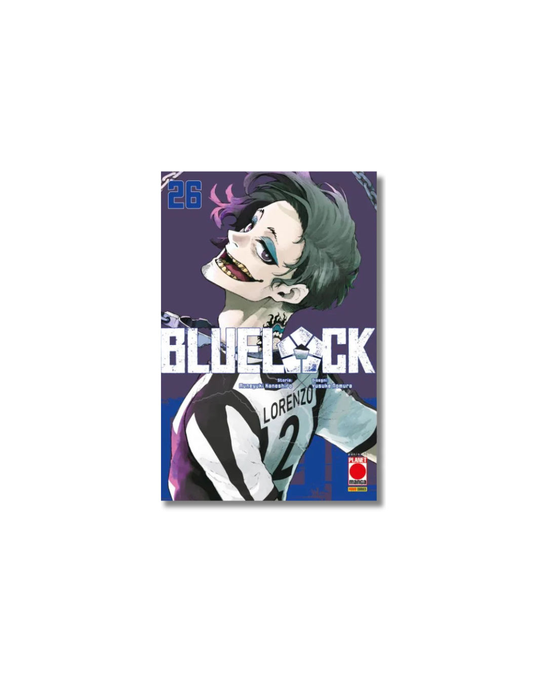 Blue Lock - Vol. 26