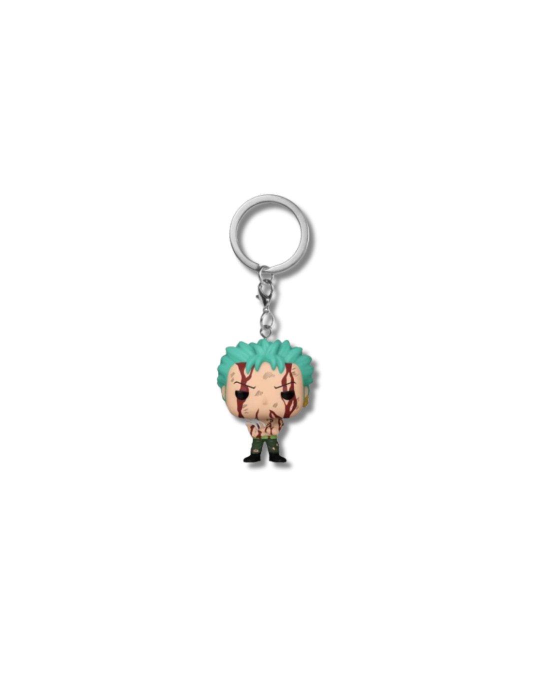 Keychain Funko POP! One Piece - Zoro Nothing Happened