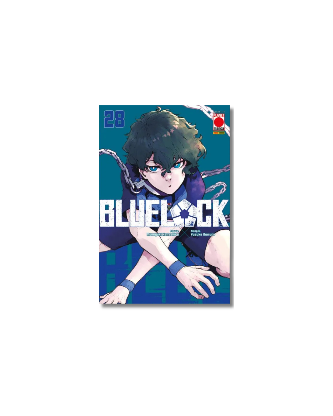 Blue Lock - Vol. 28