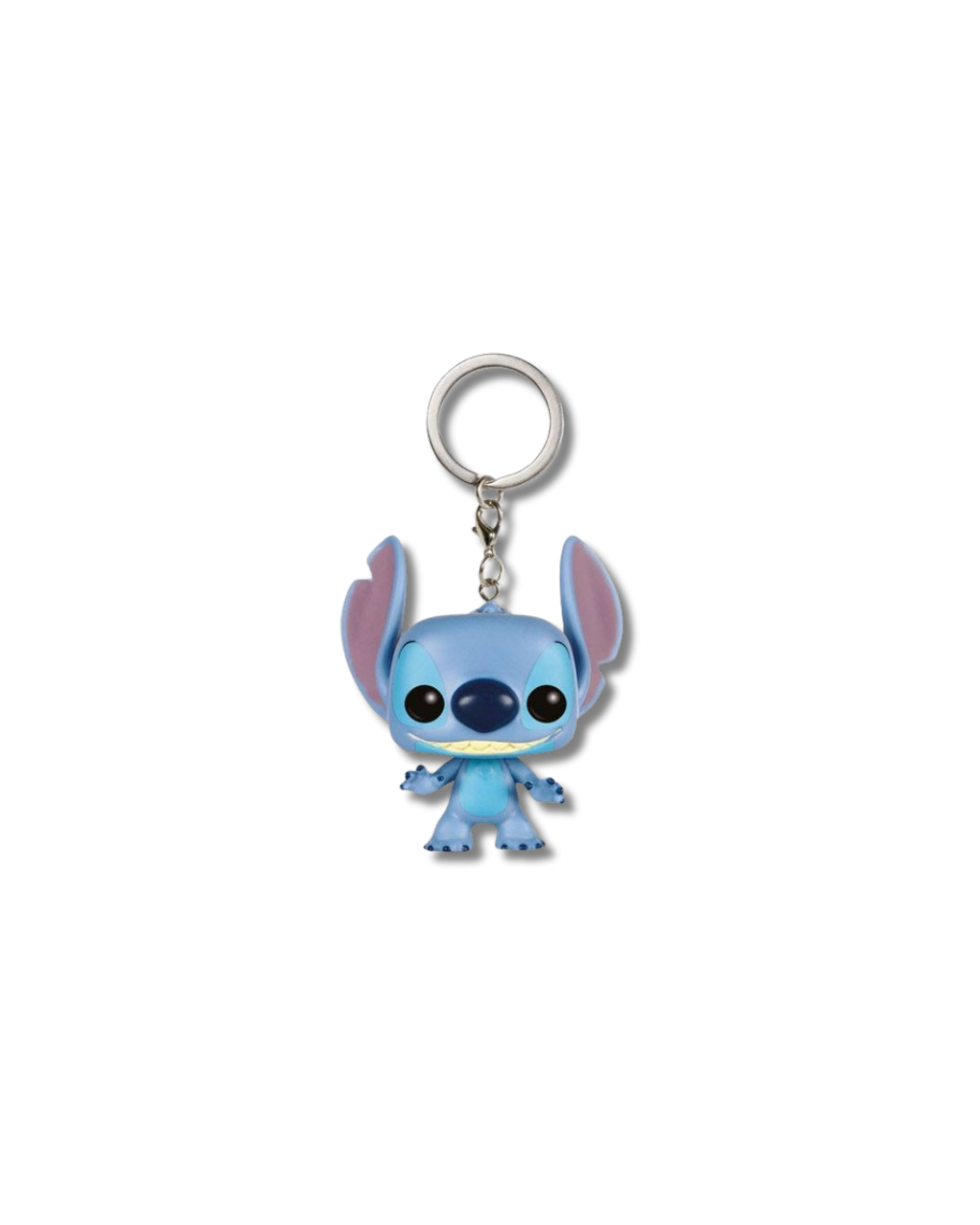 Keychain Funko POP! Lilo and Stitch Pocket - Stitch