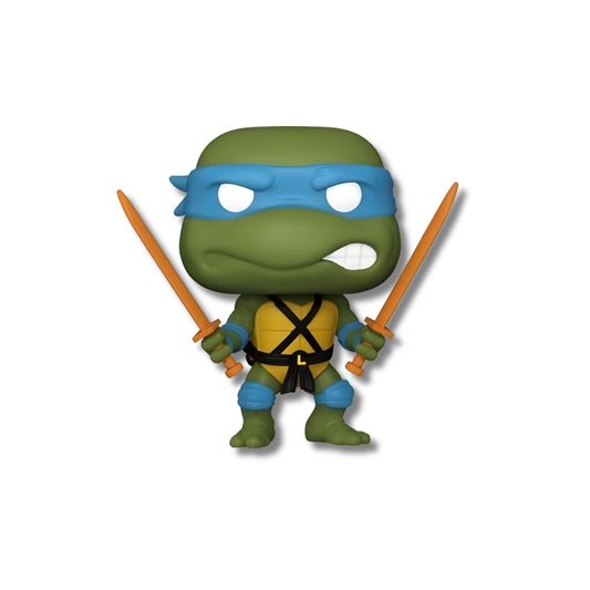 Funko POP! - Teenage Mutant Ninja Turtles - Movies Figure Leonardo 9 cm