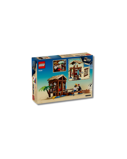 Lego One Piece - La Capanna del Villaggio Foosha 299 pz.