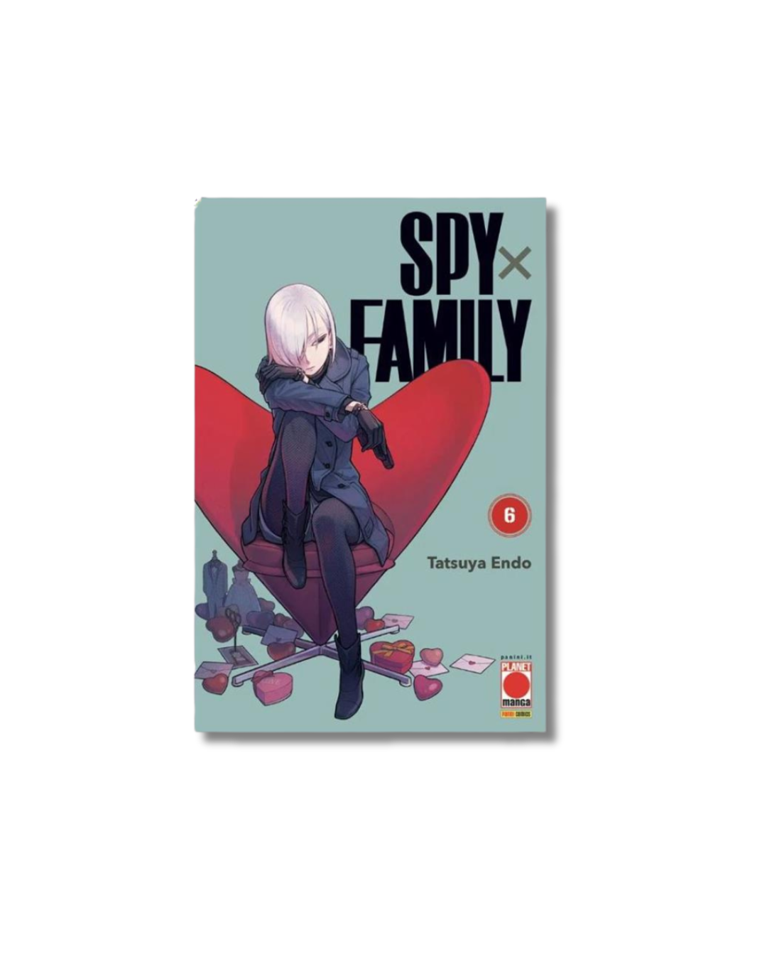 Spy X Family Vol. 6