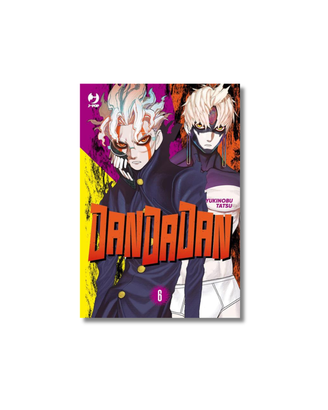 Dandadan - Vol. 6