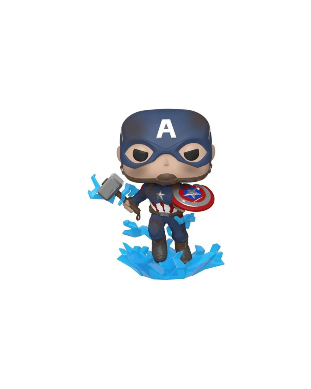 Funko POP! - Marvel Avengers - Captain America