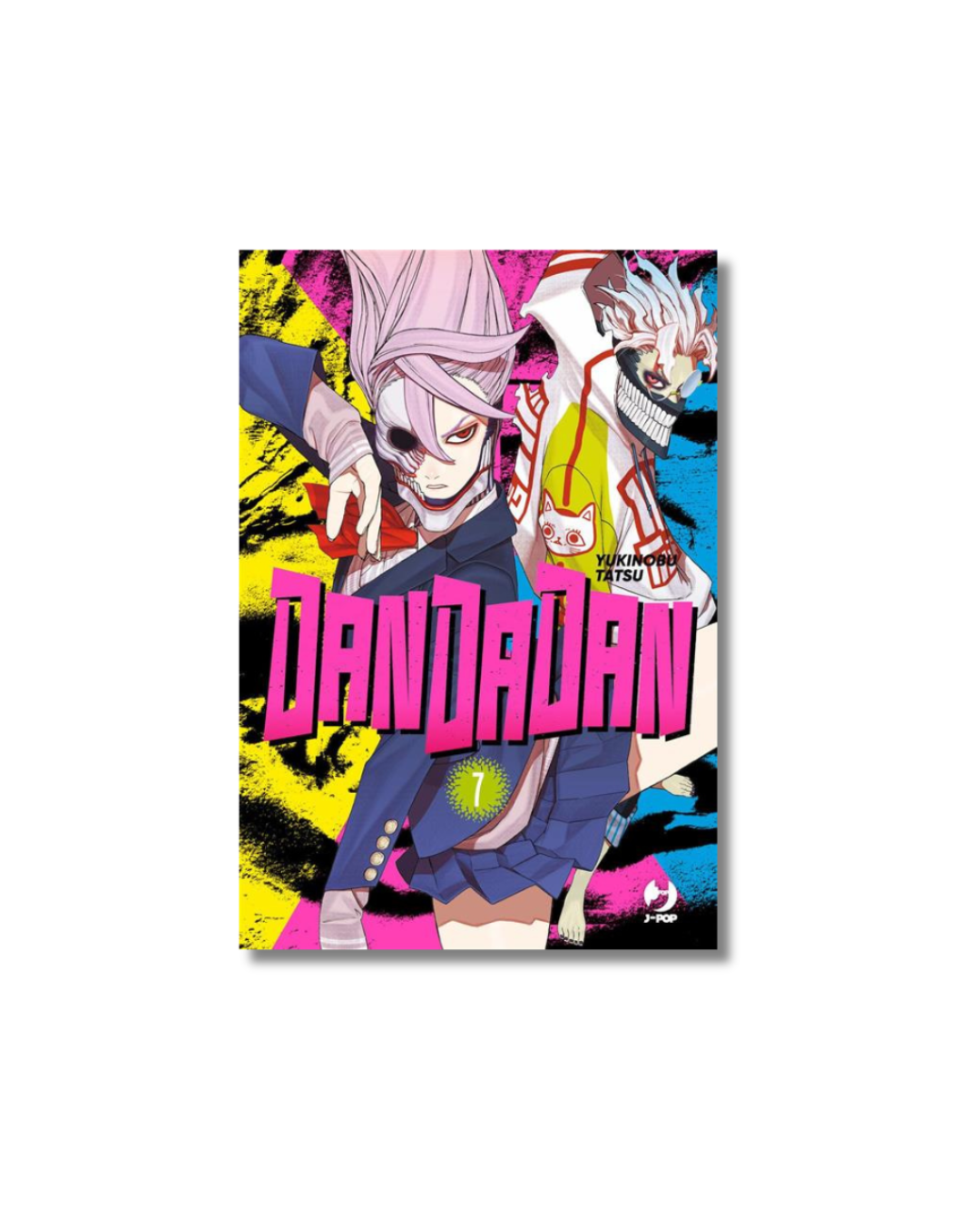 Dandadan - Vol. 7