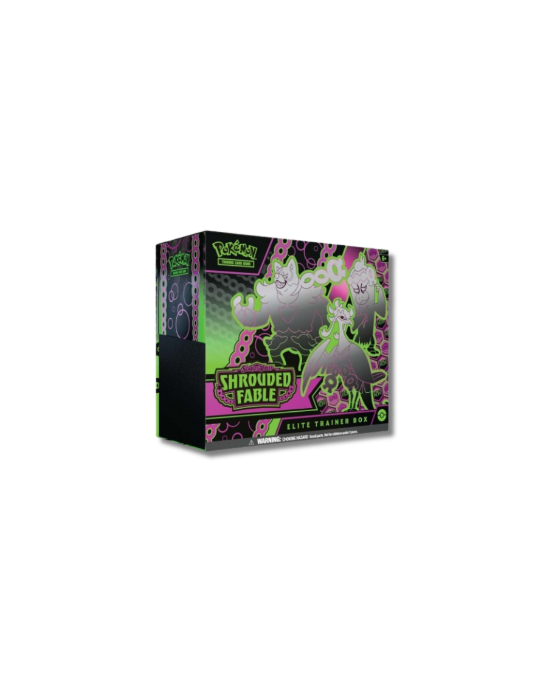Elite Trainer Box - Scarlet & Violet - Shrouded Fable (ENG)