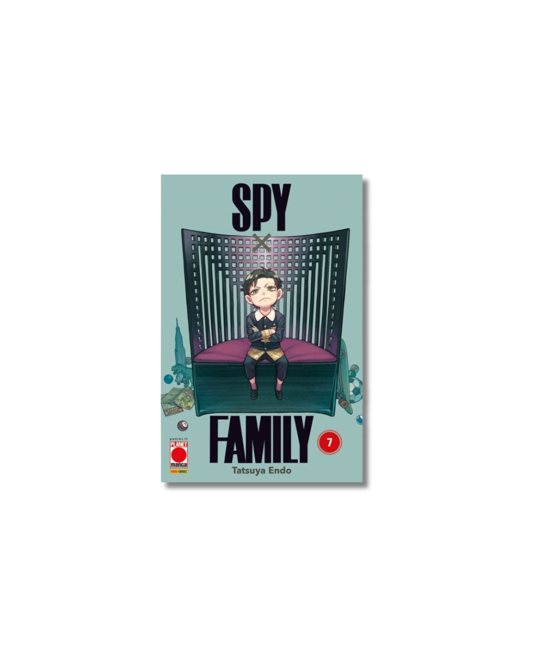 Spy X Family Vol. 7