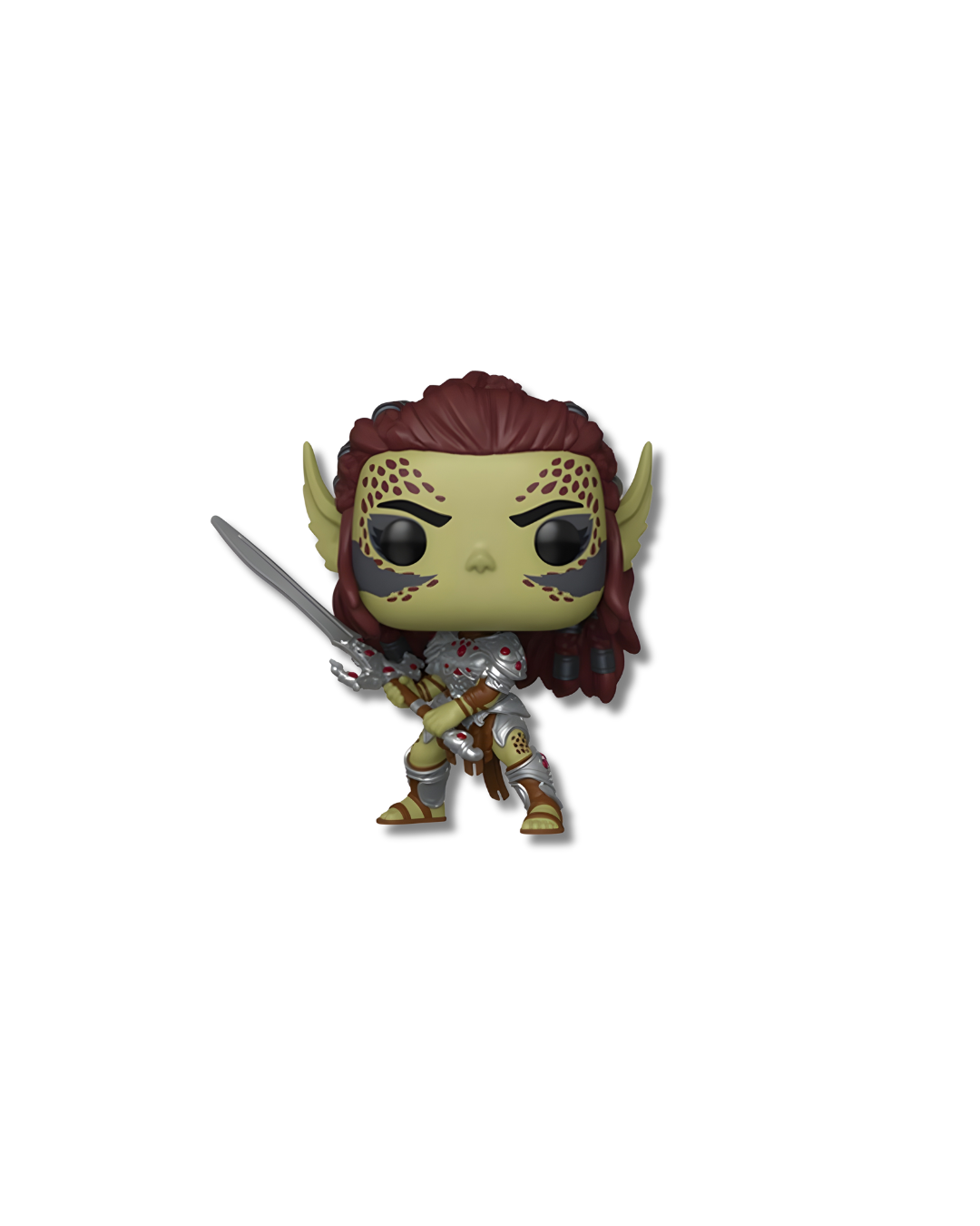 Funko POP! - Baldur's Gate 3 - Lae'zel With Sword 9 cm