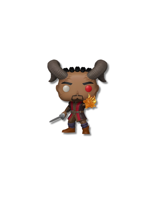 Funko POP! - Baldur's Gate 3 - Wyll 9 cm