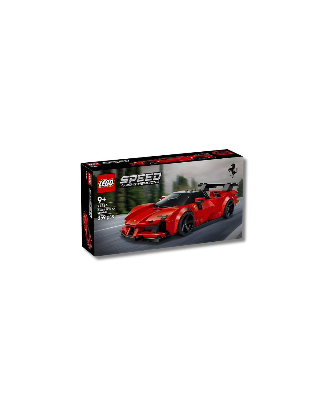 Lego Speed Champions - Ferrari SF90 XX Auto Stradale 339 pz.