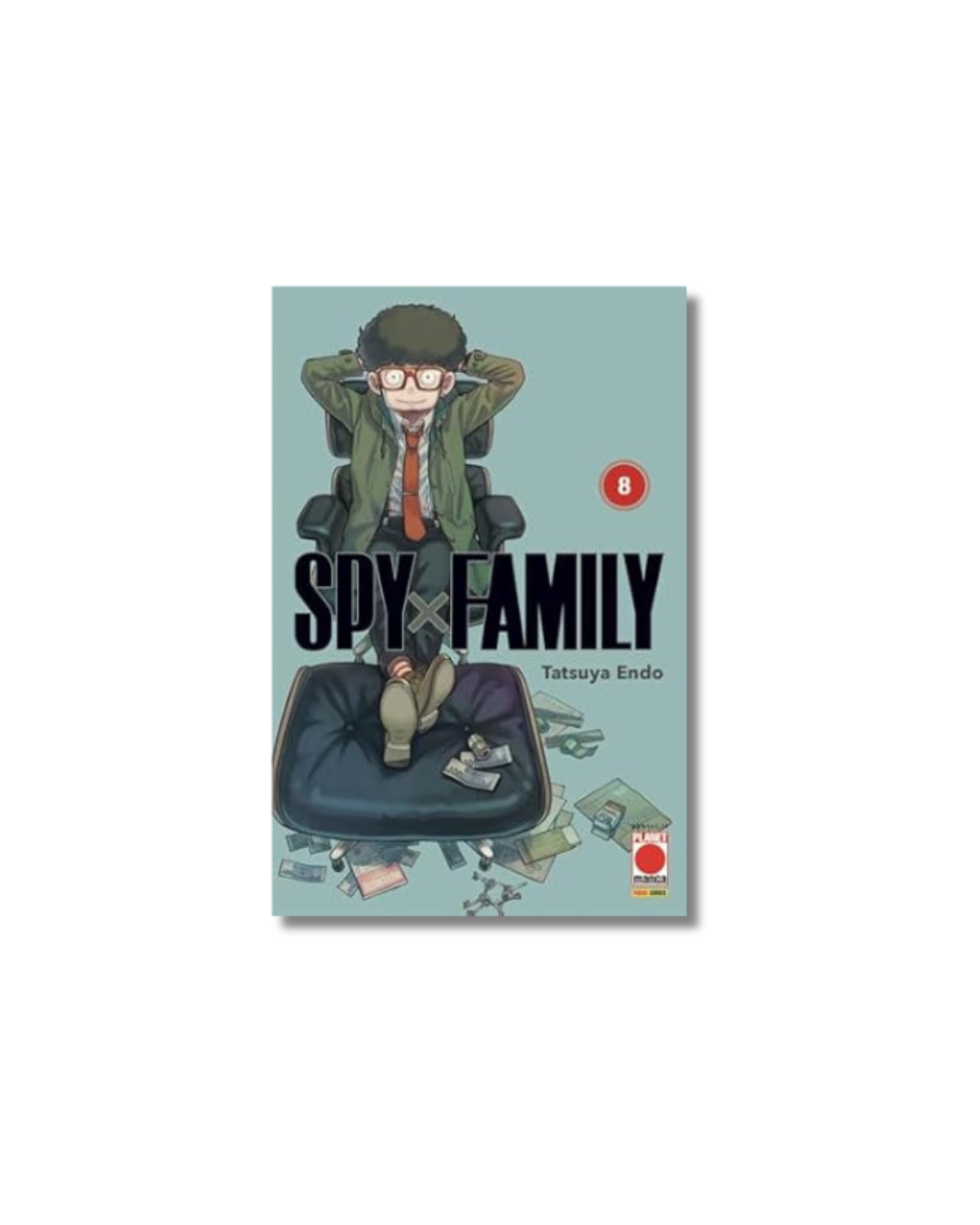 Spy X Family Vol. 8