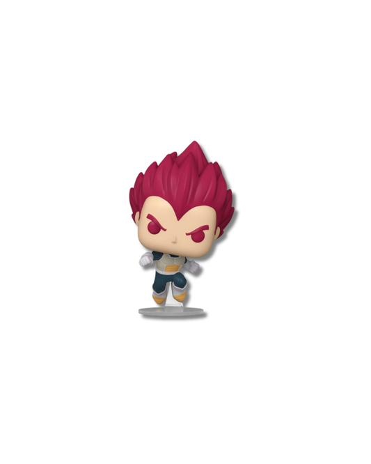 Funko POP! - Dragon Ball - Super Sayan God Vegeta