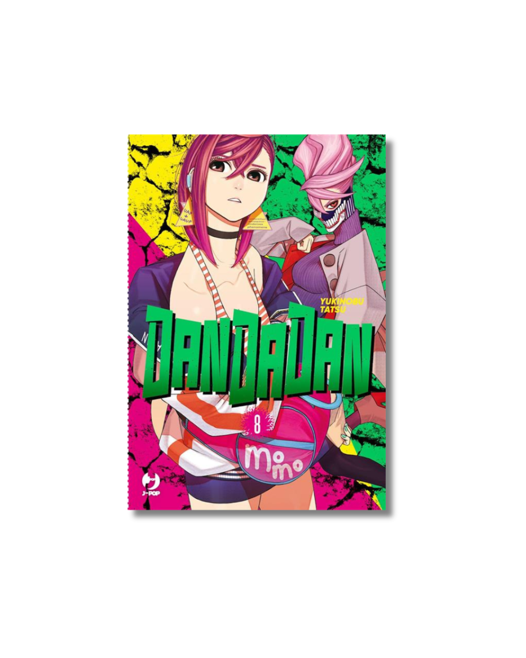 Dandadan - Vol. 8