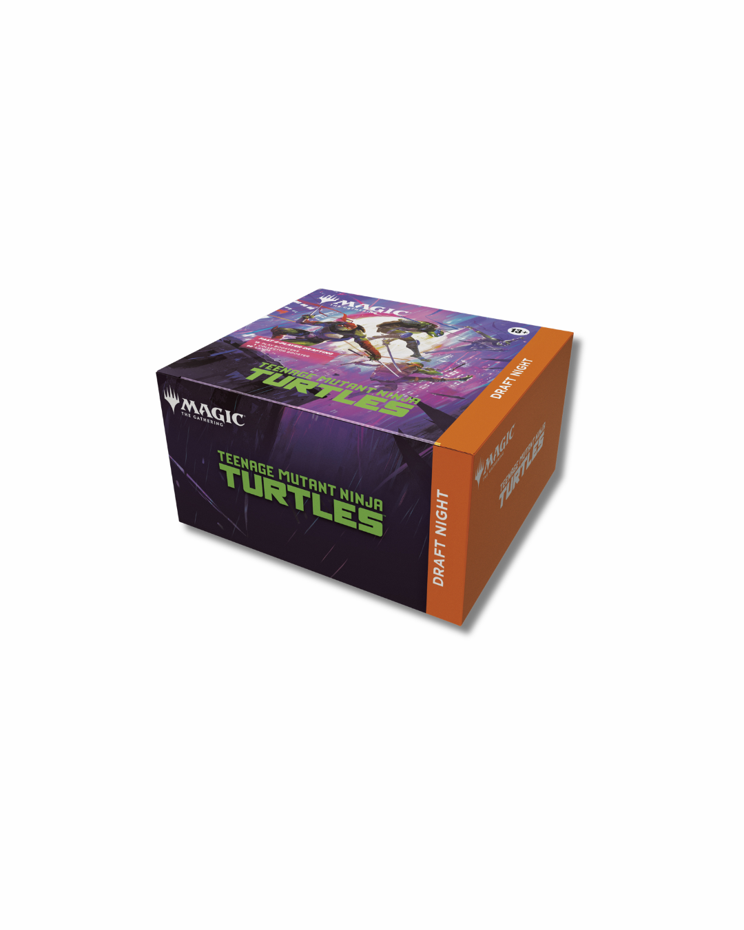 Magic - Teenage Mutant Ninja Turtles - Draft Night (ENG)