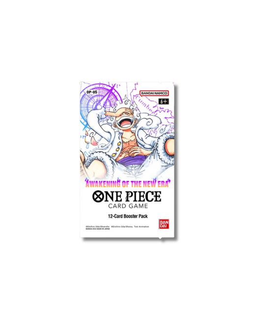 One Piece Card Game - Awakening of the New Era OP-05 Booster Box 24 buste (ENG)
