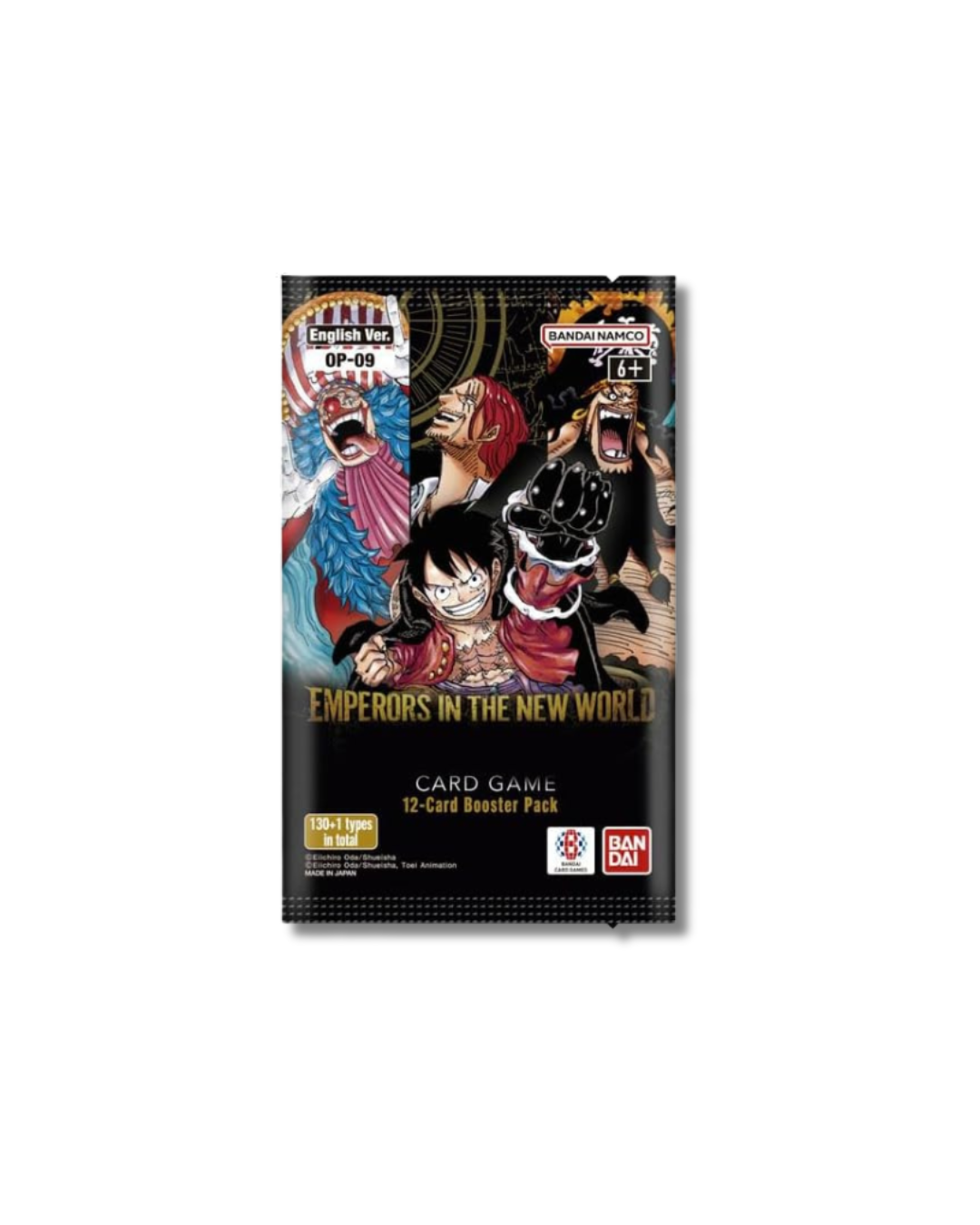 One Piece Card Game - Emperors in the New World OP-09 Booster Box 24 Buste (ENG)