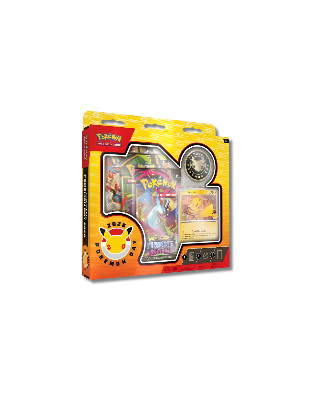 Collezione Pokémon Day 2026 (ITA)