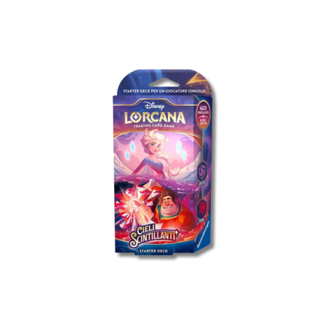 Lorcana - Starter Deck - Cieli Scintillanti (ITA)