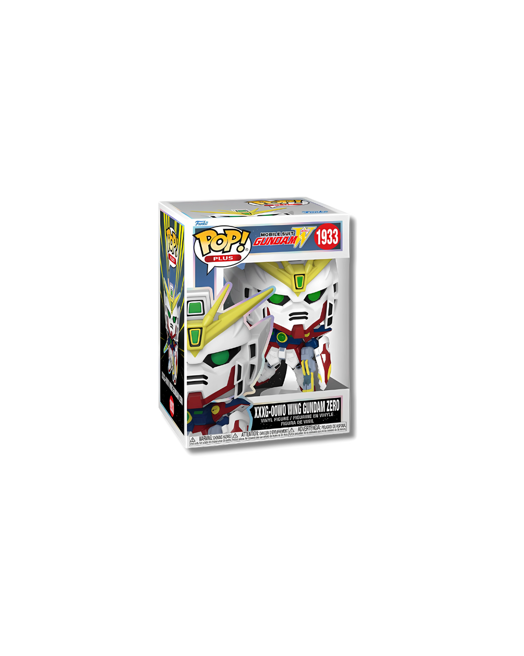 Funko POP! - Gundam Wing: Gundam Zero
