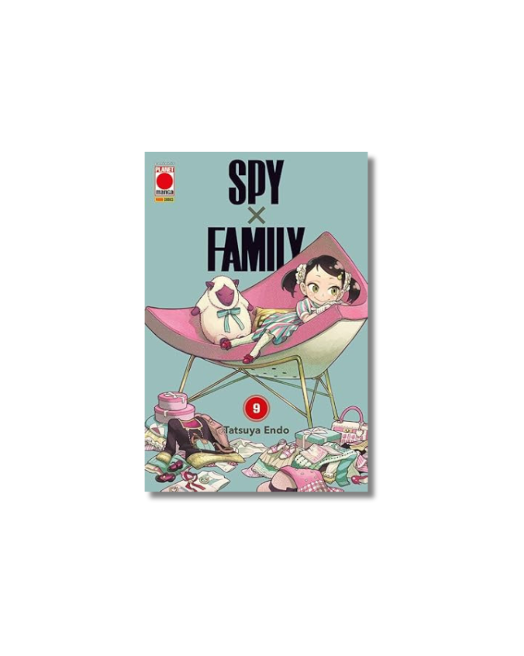 Spy X Family Vol. 9